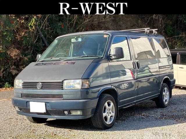 1996 Volkswagen Vanagon
