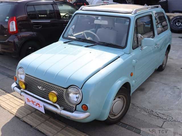 1990 Nissan PAO