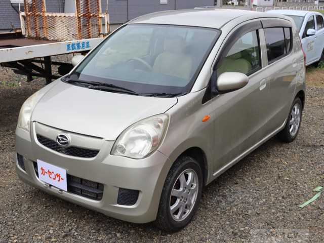 2010 Daihatsu Mira