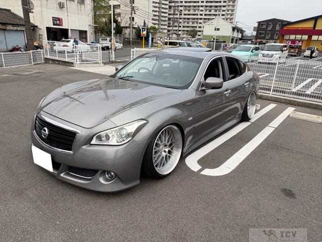 2010 Nissan Fuga