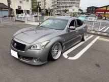2010 Nissan Fuga