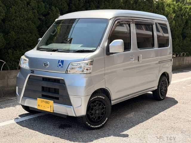 2018 Daihatsu Hijet Cargo