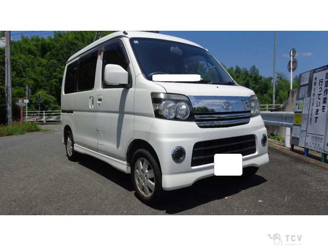 2006 Daihatsu Atrai Wagon