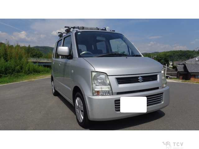 2004 Suzuki Wagon R