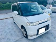 2007 Daihatsu Tanto Custom