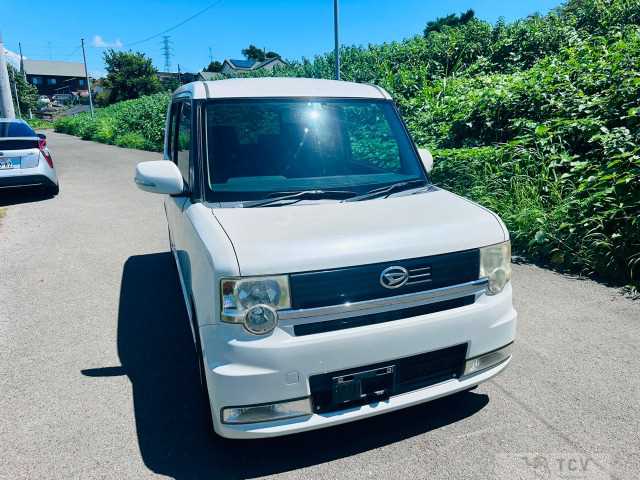 2009 Daihatsu Move Conte