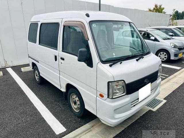 2008 Subaru Sambar