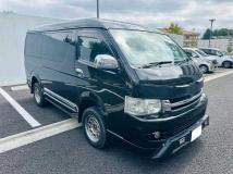 2010 Toyota Hiace Wagon