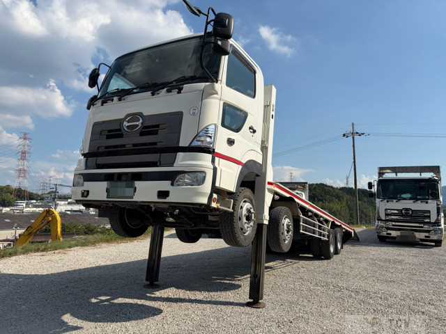 2013 Hino Hino Others