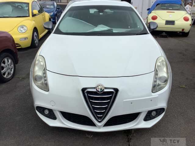 2013 Alfa Romeo Alfa Romeo Others