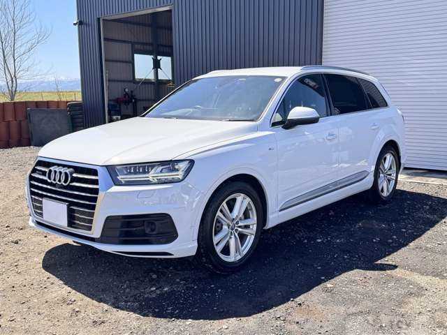 2016 Audi Q7