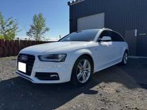 2012 Audi A4