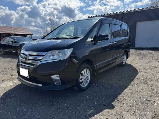 2013 Nissan Serena