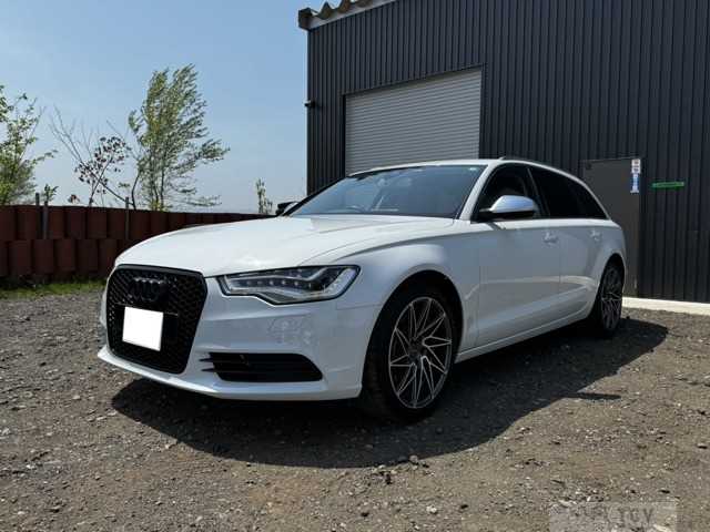 2013 Audi A6