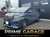 2015 Toyota Alphard G