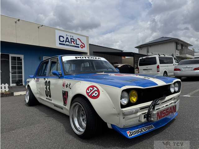 1972 Nissan Skyline