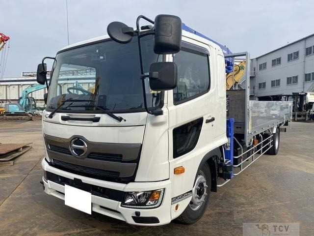 2025 Hino Hino Others