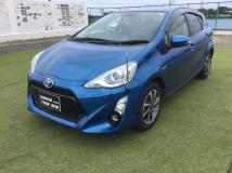 2016 Toyota AQUA