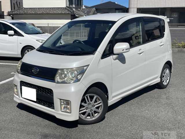 2009 Daihatsu Move Custom