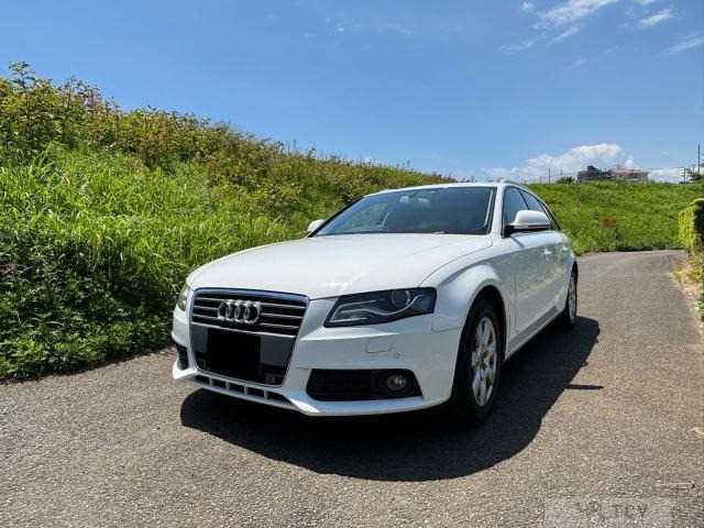 2009 Audi A4
