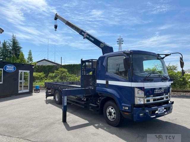 2007 Isuzu Isuzu Others