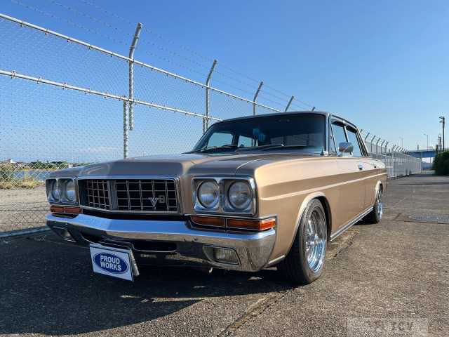 1974 Nissan President