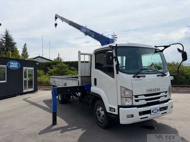 2016 Isuzu Isuzu Others