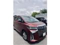 2013 Toyota Alphard Hybrid