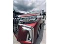 2013 Toyota Alphard Hybrid