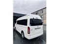 2022 Toyota Hiace Commuter