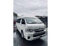 2022 Toyota Hiace Commuter