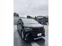 2024 Toyota Alphard G