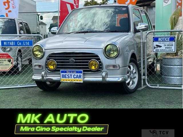 2002 Daihatsu Miragino
