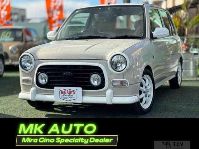2003 Daihatsu Miragino