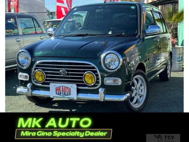 2001 Daihatsu Miragino
