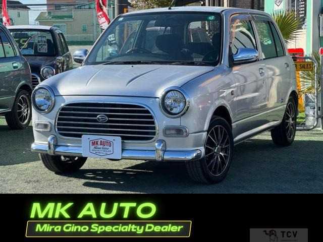 2001 Daihatsu Miragino