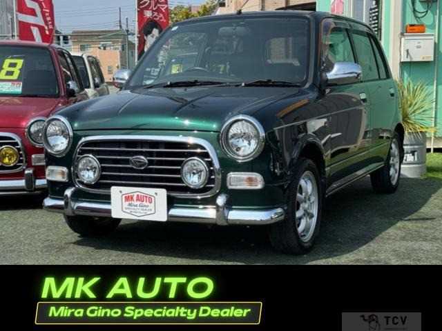2004 Daihatsu Miragino