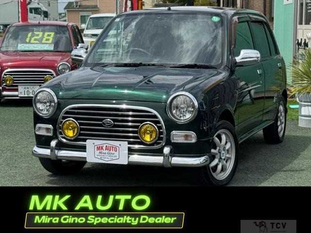 2001 Daihatsu Miragino