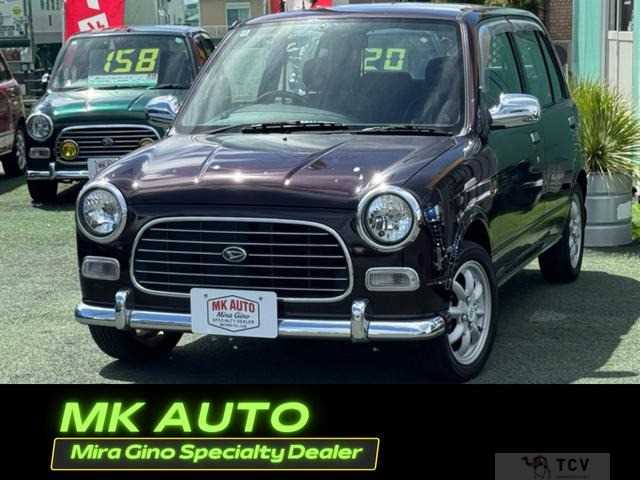 2000 Daihatsu Miragino