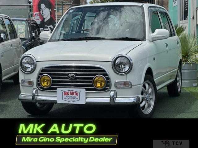 1999 Daihatsu Miragino