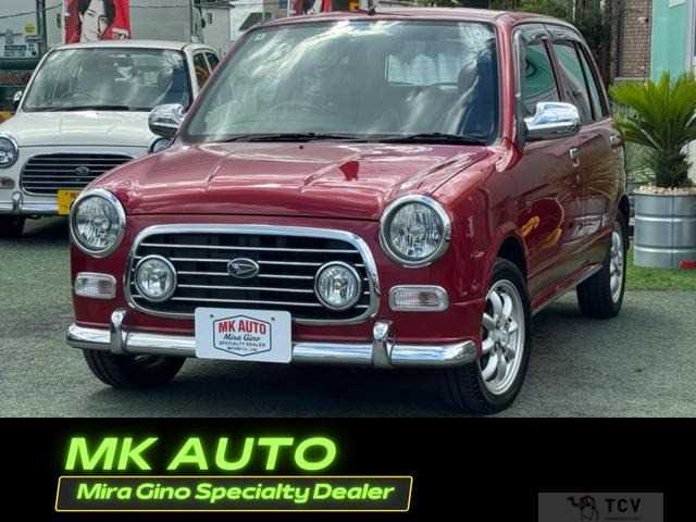 2002 Daihatsu Miragino