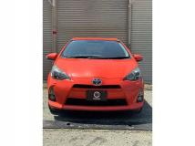 2013 Toyota AQUA