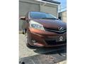 2011 Toyota Vitz