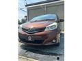 2011 Toyota Vitz
