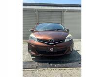 2011 Toyota Vitz