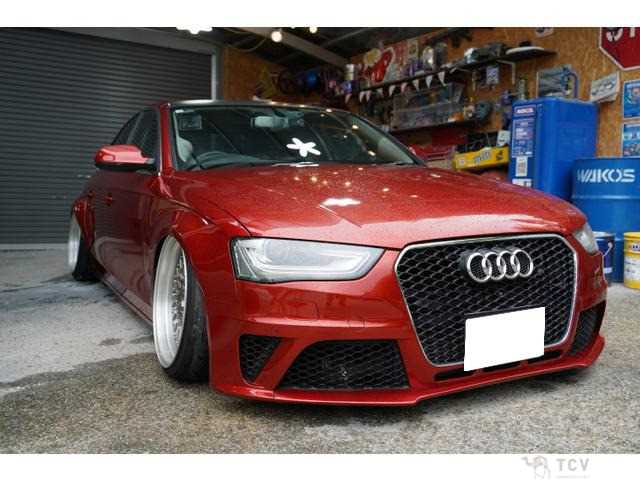2012 Audi A4