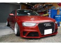 2012 Audi A4