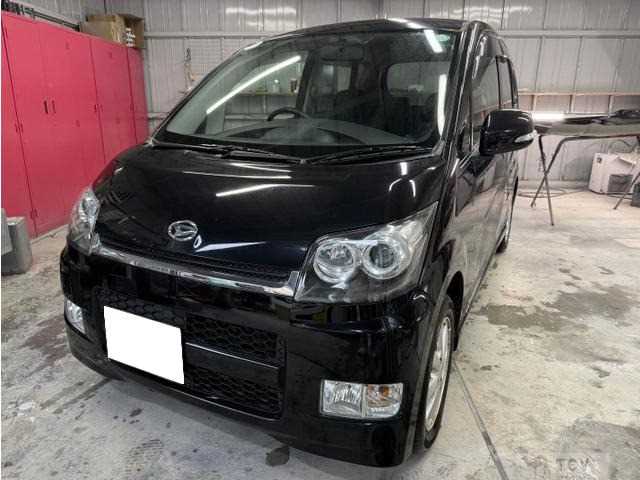 2007 Daihatsu Move Custom