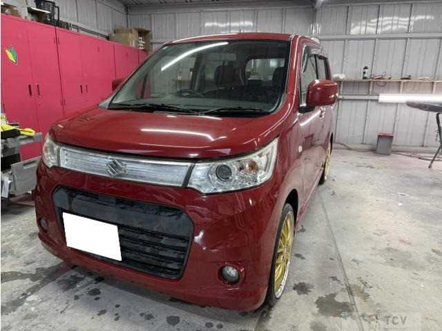 2012 Suzuki Wagon R