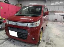 2012 Suzuki Wagon R